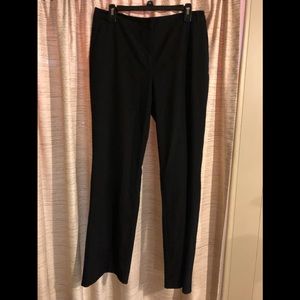 Professional Black Dress Pants